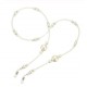 Pearl Garden Eyeglass Chain