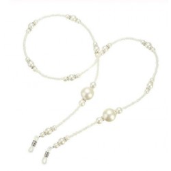 Infinity Eyeglass Chain