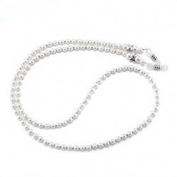 String of Pearls Eyeglass Chain