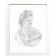 Apollo, god of healing, medicine, poetry and music!