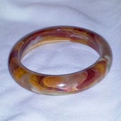 Quartz Acrylic Fashion Bracelet