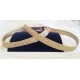 2-Tone Women's Fashion Belt