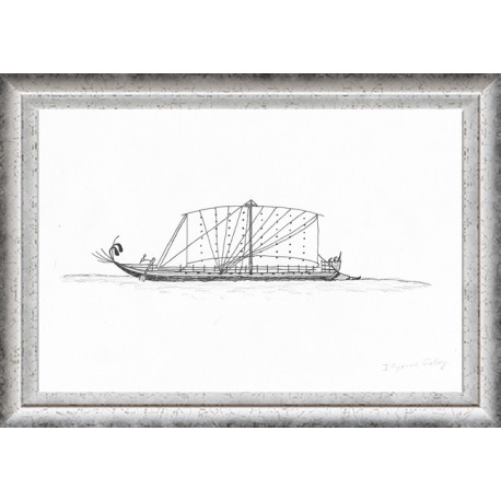 Ilyrian Galley