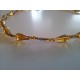 Natural Honey Amber Necklace