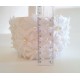 Daisy Flower Girl Basket with Ring Pillow