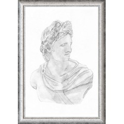 Apollo, god of healing, medicine, poetry and music!