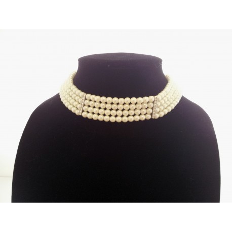 Lady Rosaline Choker Lady Rosaline Choker