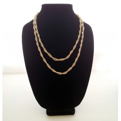 Natalie Pearl Necklace