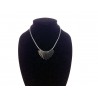Natural Elements Hematite Necklace