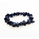 Natural Elements Onyx Bracelet