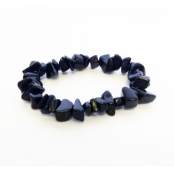 Natural Elements Onyx Bracelet