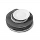 High-End 100% Wool Felt Plate Dividers