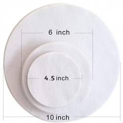 High-End 100% Wool Felt Plate Dividers