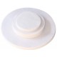 High-End 100% Wool Felt Plate Dividers