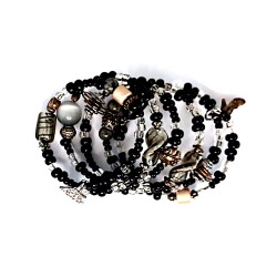Memory Wire Bracelet