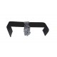Paris Nights Multi-strand Seed Bead Bracelet