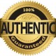 Guaranteed Authenticity