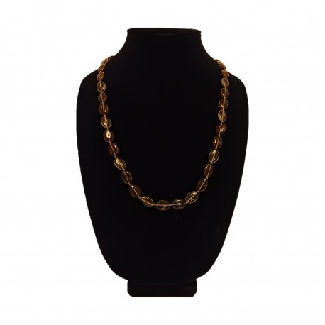 Jones New York Lucite Necklace