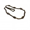 Misty Weaver's Knot Necklace