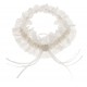 Pearl Flower Garter