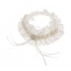 Pearl Flower Garter