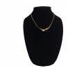 Christelle Golden Winged Brilliant Necklace