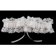Pearl Flower Garter Pearl Flower Garter