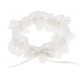 Pearl Flower Garter Pearl Flower Garter