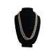 Aria Pearl Necklace with Bracelet Set