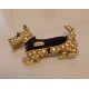 Genuine D'Orlan Scottie Dog Brooch Genuine D'Orlan Scottie Dog Brooch
