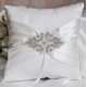 Satin Dazzler Ring Pillow